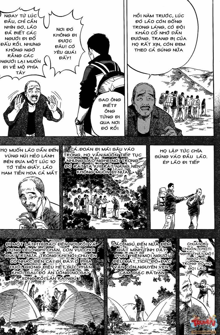 đạo mộ bút ký chapter 9 19