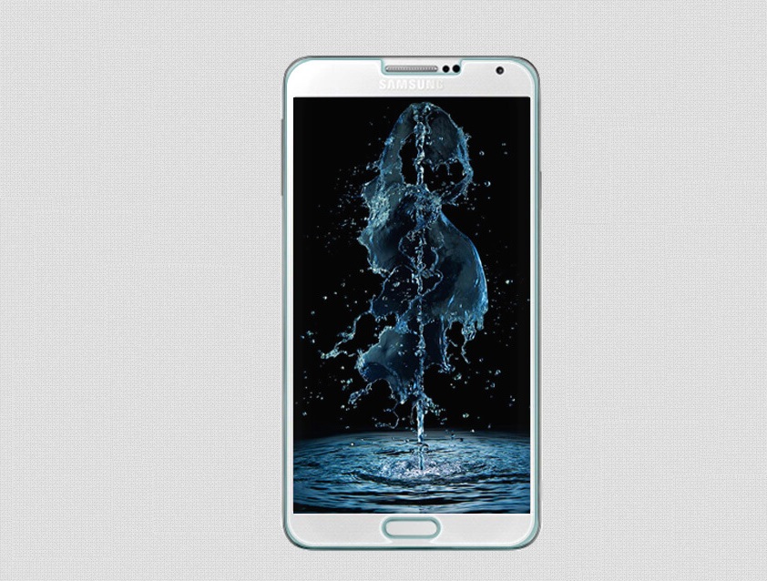 Tấm dán kính cường lực độ cứng 9H dành cho Samsung Galaxy Note 3 - KCL01
