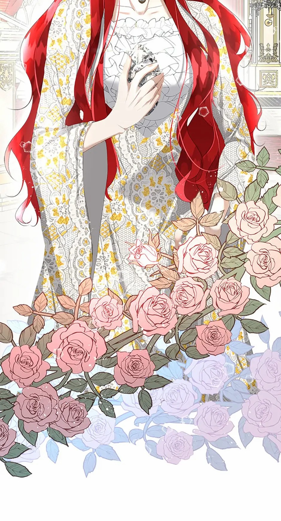 tôi là bảo mẫu bất đắc dĩ của nam chính chapter 7.1 21