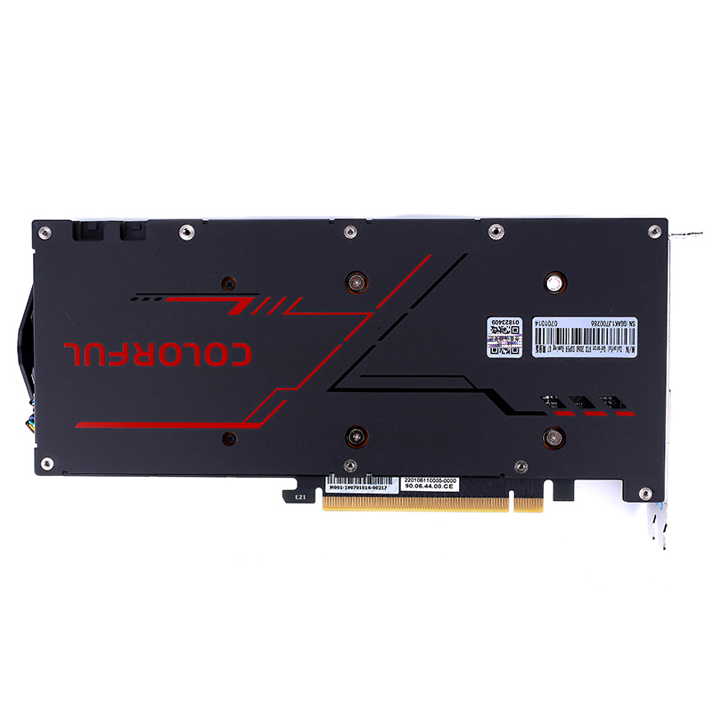 Card màn hình Colorful GeForce RTX 2060 SUPER 8G Limited-V - Hàng Chính Hãng