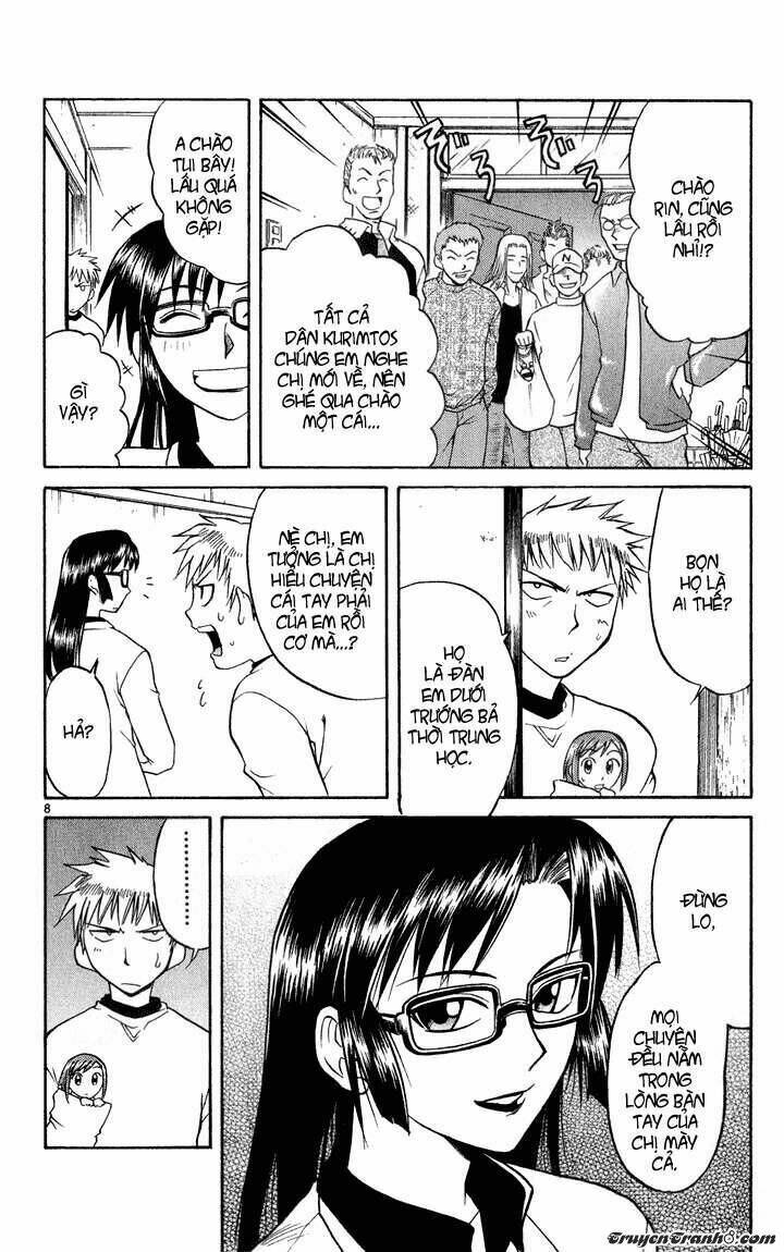 midori no hibi chapter 6 8