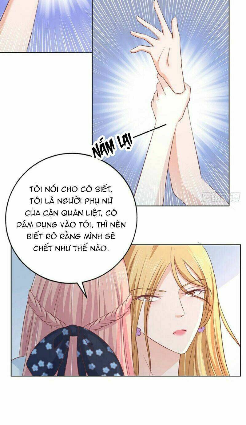 liệt ái tri hạ: series mật đào tiểu tình nhân chapter 178 19