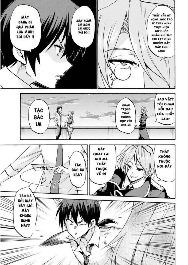 Ông Thầy Vi Diệu chapter 30.2 7