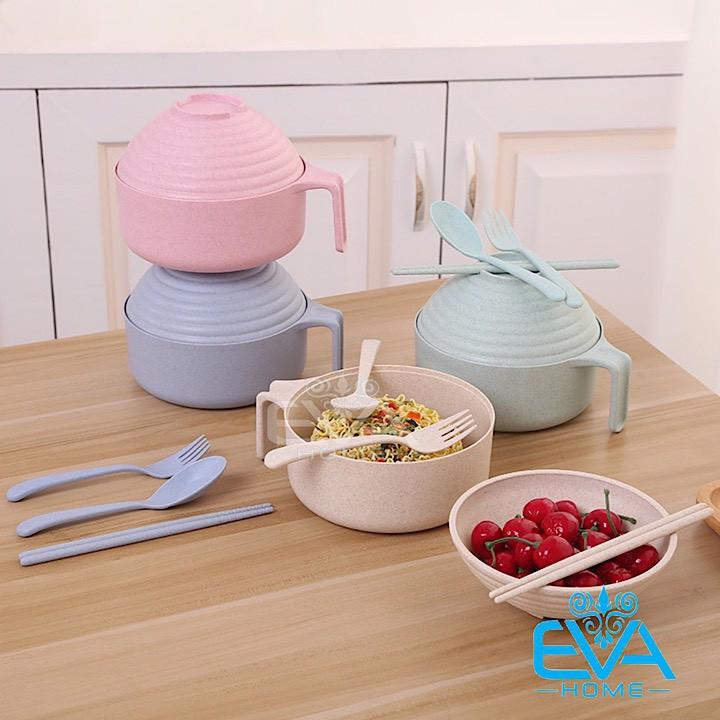 Bát úp mì lúa mạch