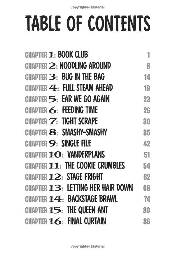 Sách ngoại văn: The Notebook Of Doom #12: March Of The Vanderpants