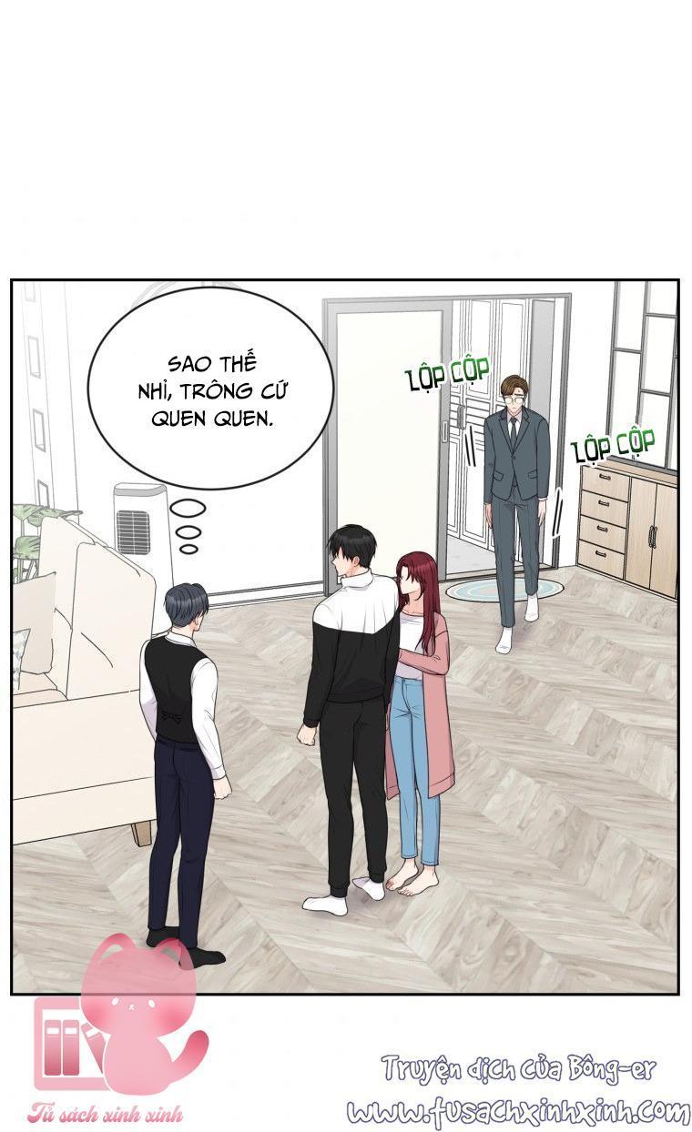 mong được chị chỉ bảo, tiền bối chapter 12 58