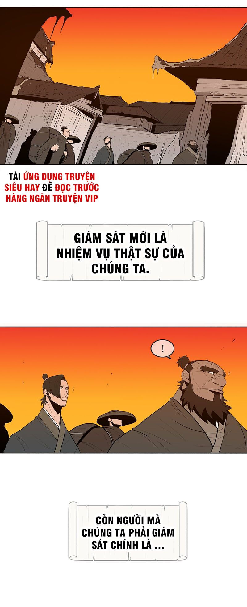 Bắc Kiếm Giang Hồ chapter 2 10