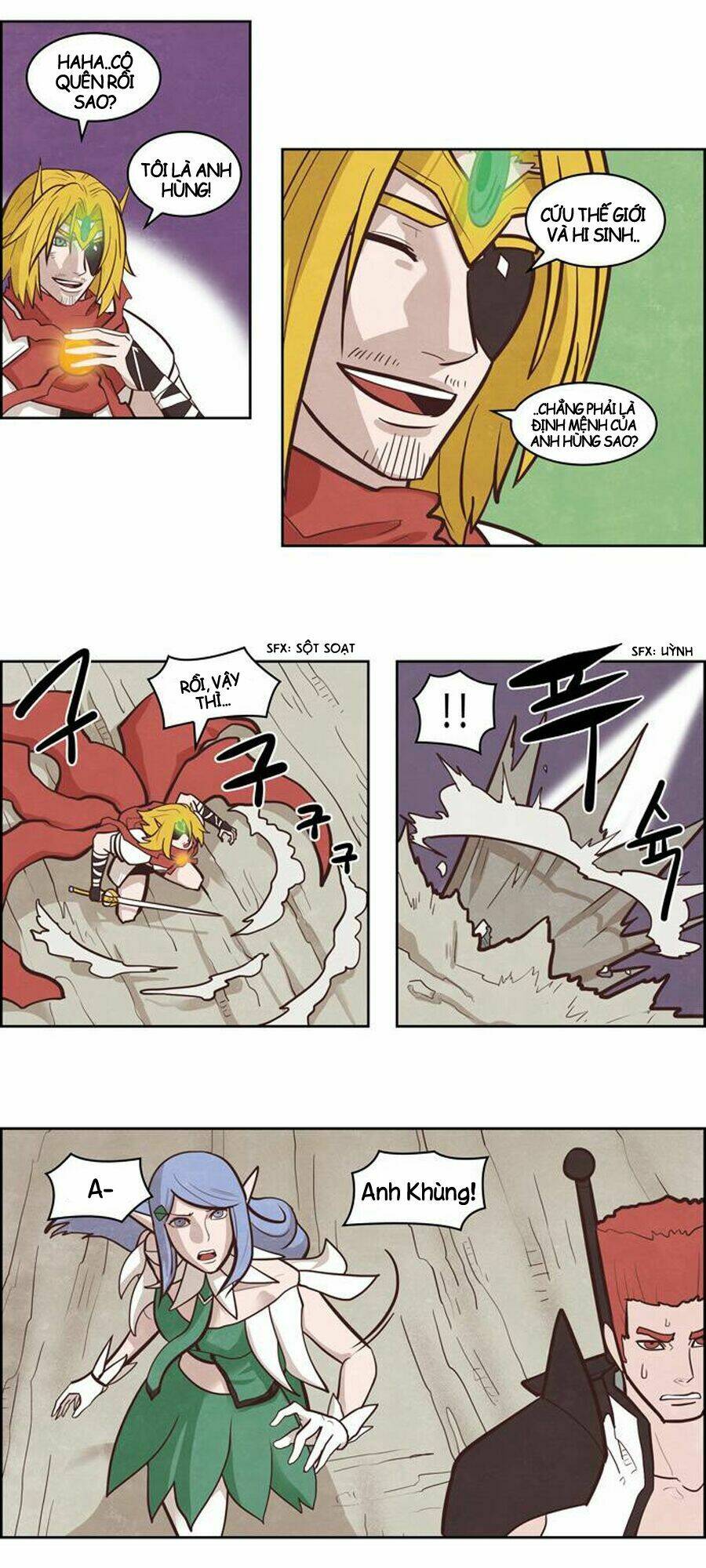 the devil king is bored chapter 130 8