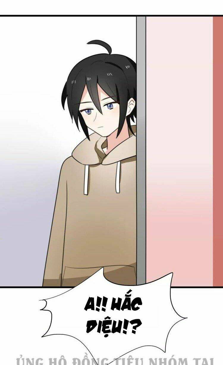 tiểu miêu và hắc diệu thạch chapter 18 2