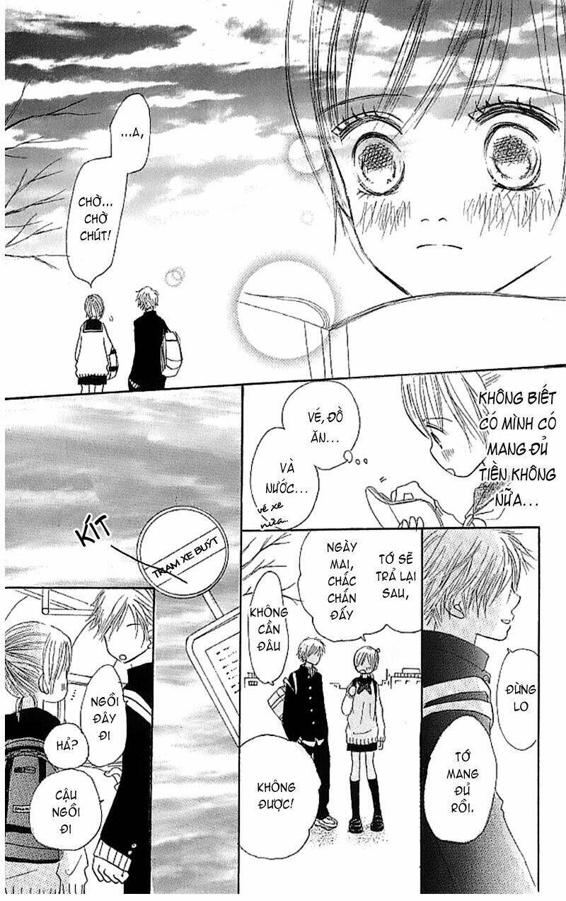 ngày ấy ta bên nhau chapter 8 20