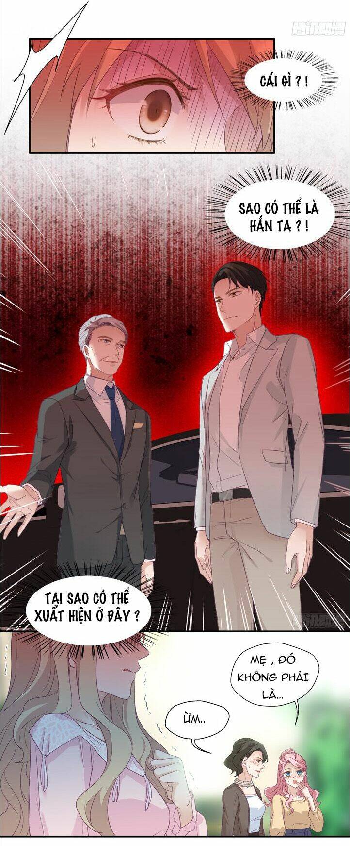 ảnh đế lão công độc ác yêu chapter 6 16