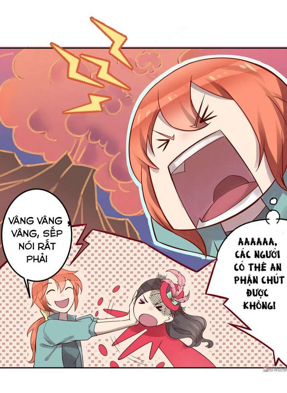 tất cả châu bảo đều cầu xin tôi trêu chọc nó chapter 9 23