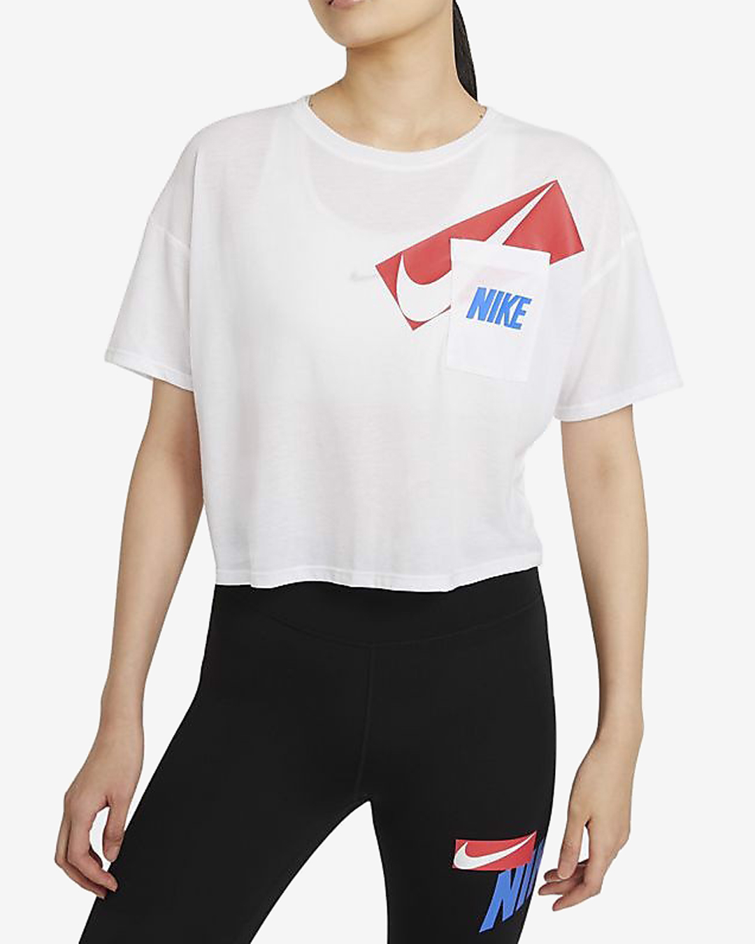 Áo T-shirt nữ Nike DC7190-100