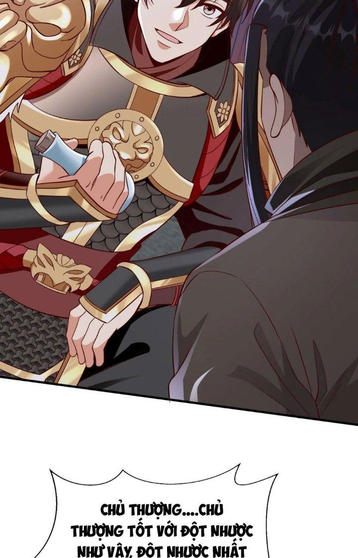 đại tần, ta là con tần thủy hoàng, giết địch thành thần chapter 48 52