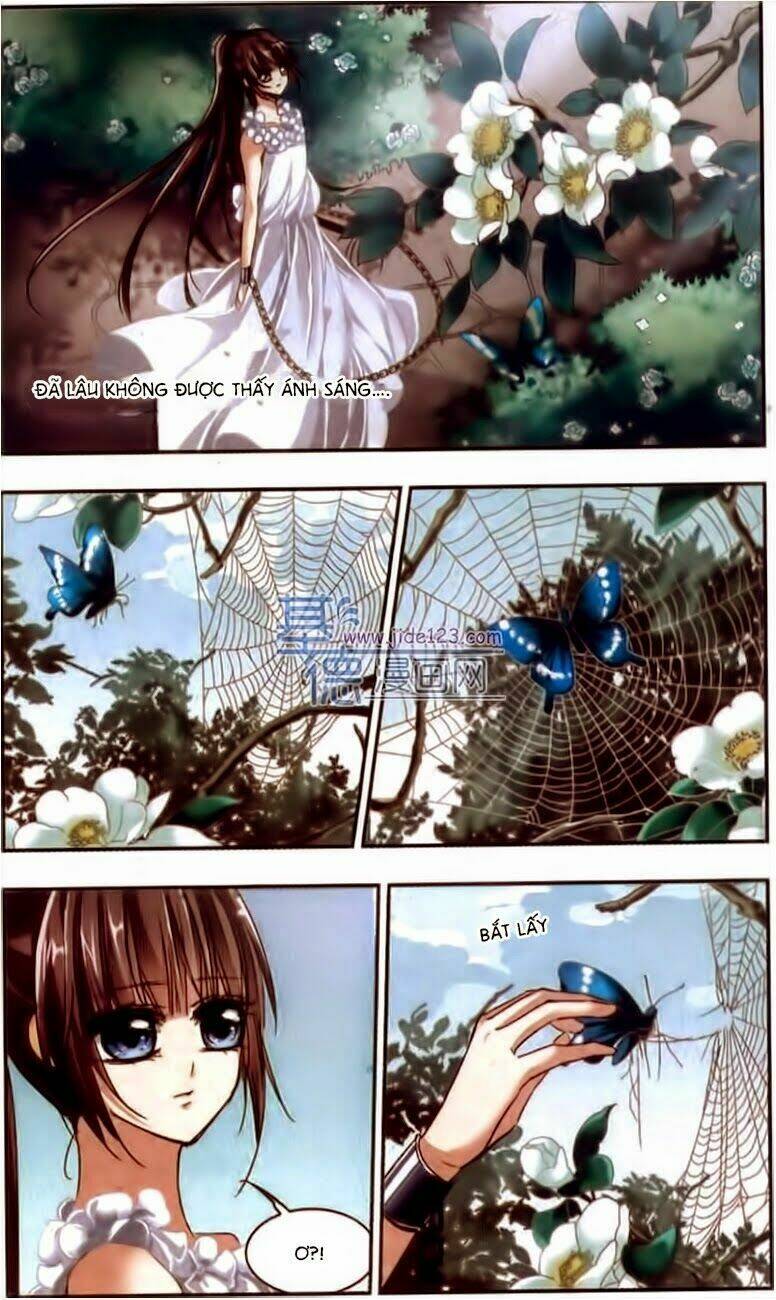 huyết tộc cấm vực chapter 23 14