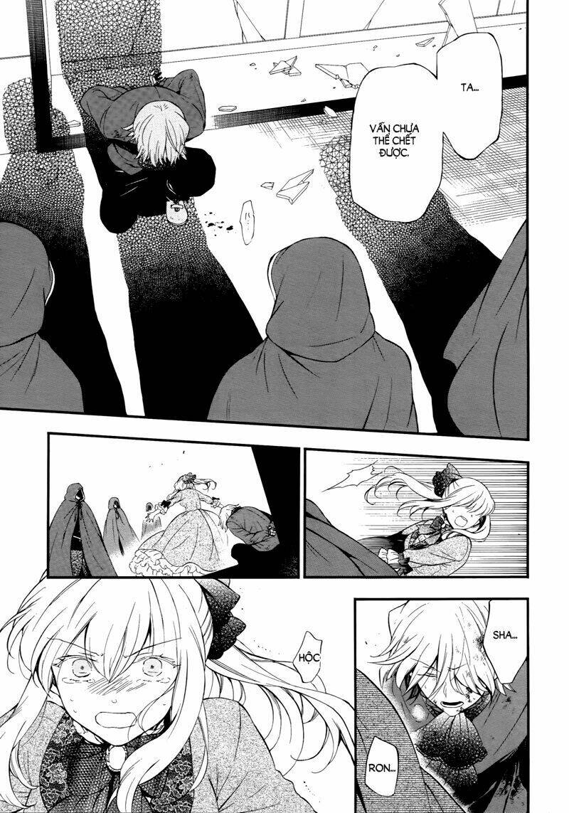 pandora hearts chapter 86 18