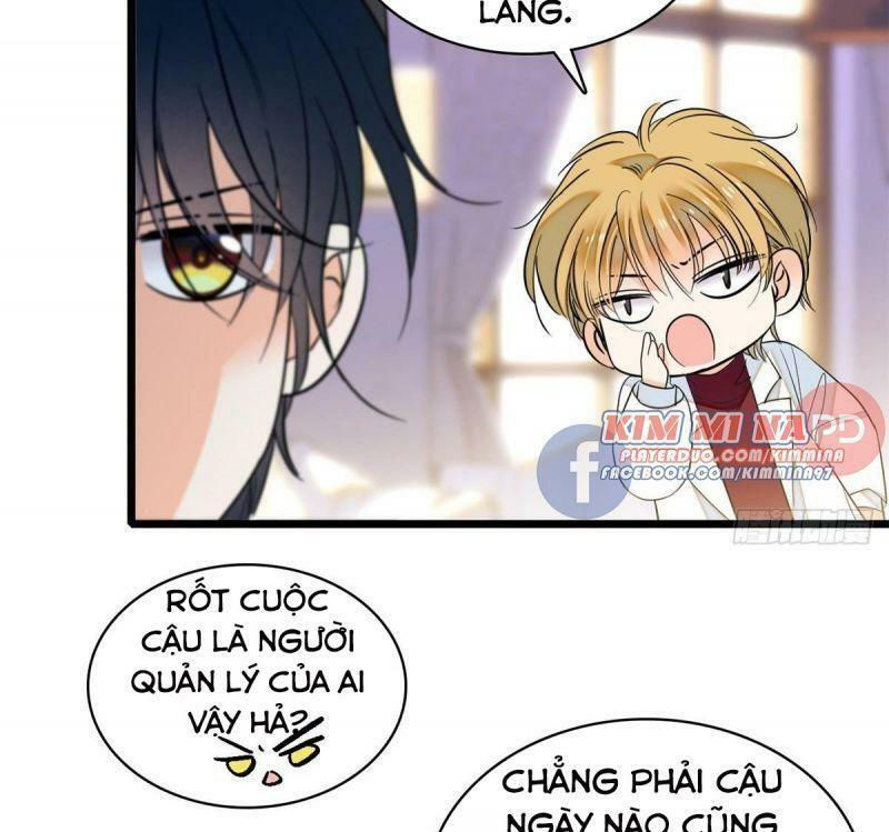 toàn mạng đều là fan cp của tôi với ảnh đế chapter 23.5 4