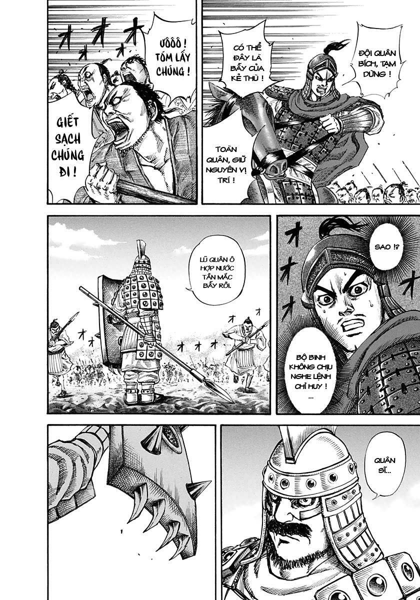 kingdom - vương giả thiên hạ chapter 122 5