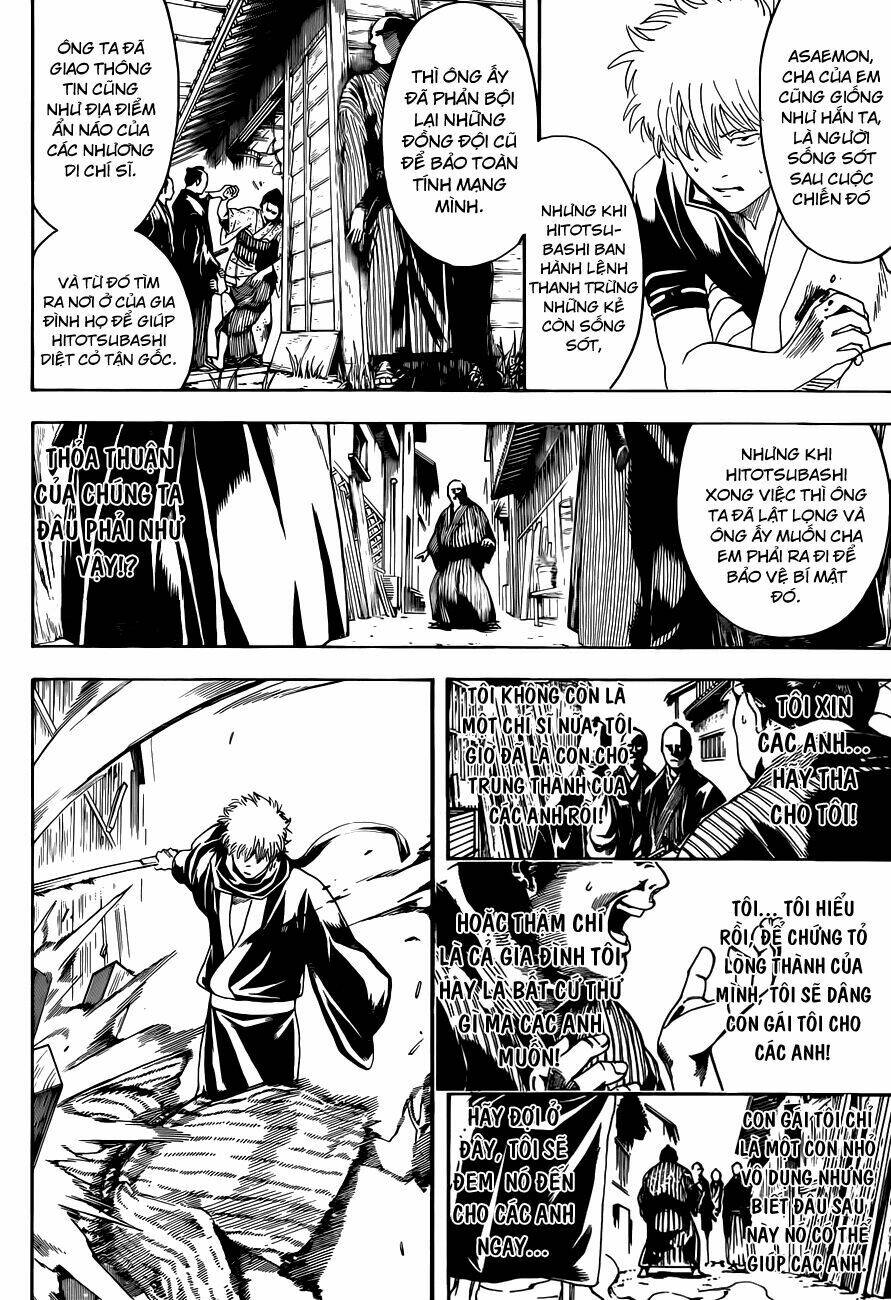 gintama - linh hồn bạc chapter 467 9