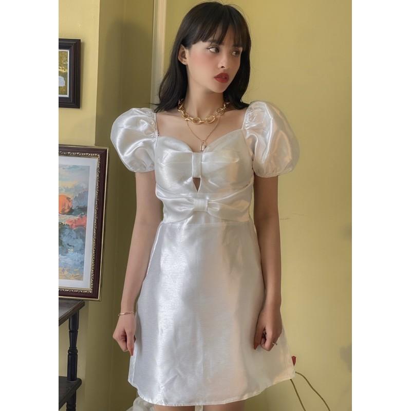 Váy Alida lấp lánh