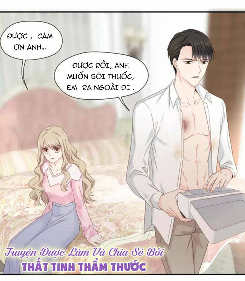 ảnh đế lão công độc ác yêu chapter 10 14