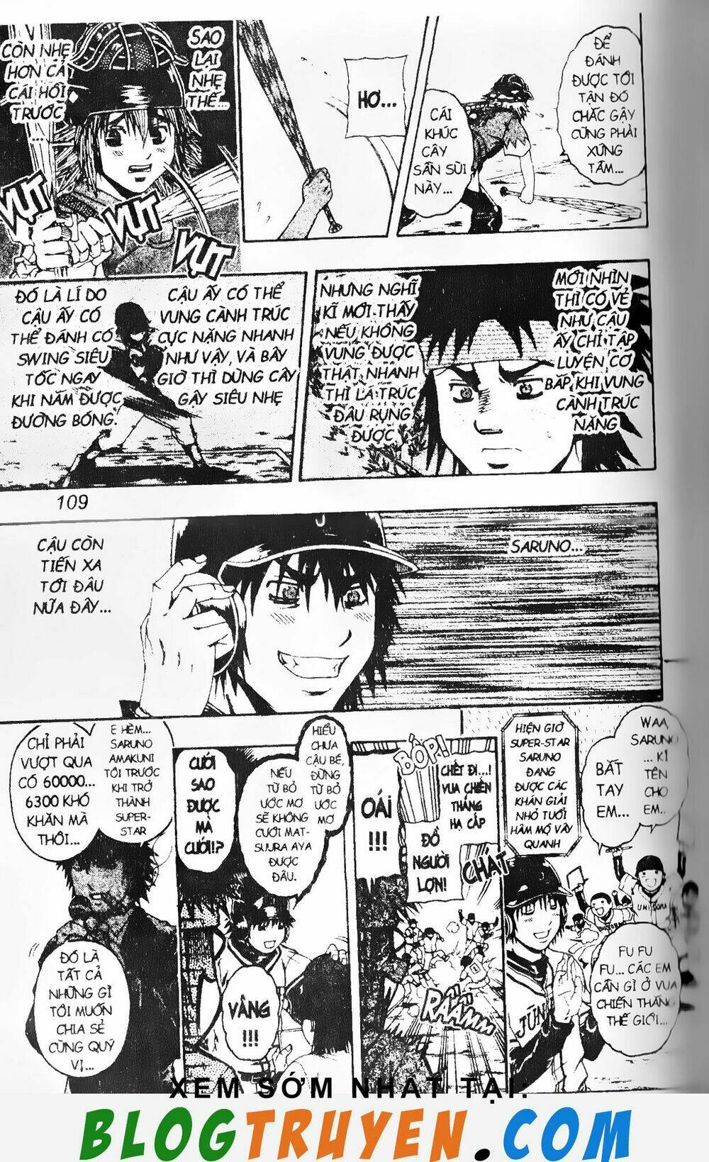 mr.fullswing chapter 154 13