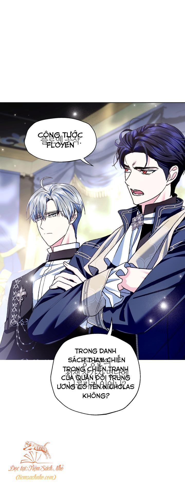 cha, con không muốn kết hôn đâu chapter 104 14