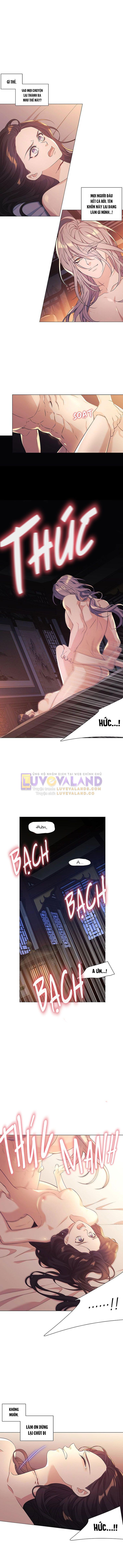 quyến rũ cáo trắng chapter 4 1