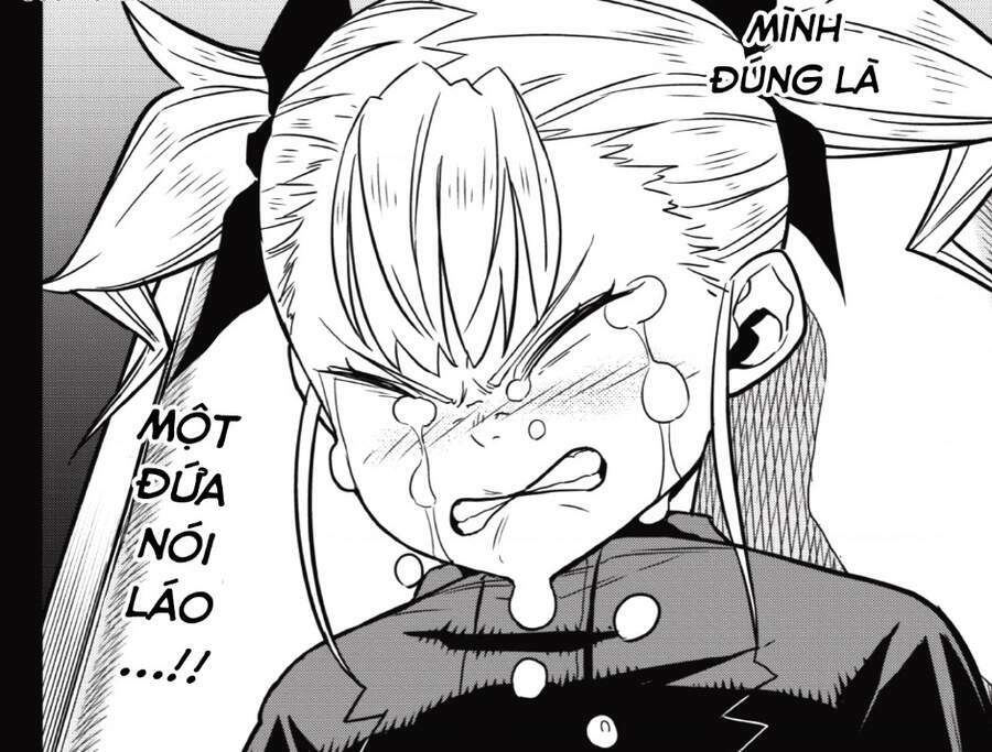 hôm nay - tôi hóa kaiju chapter 44 45