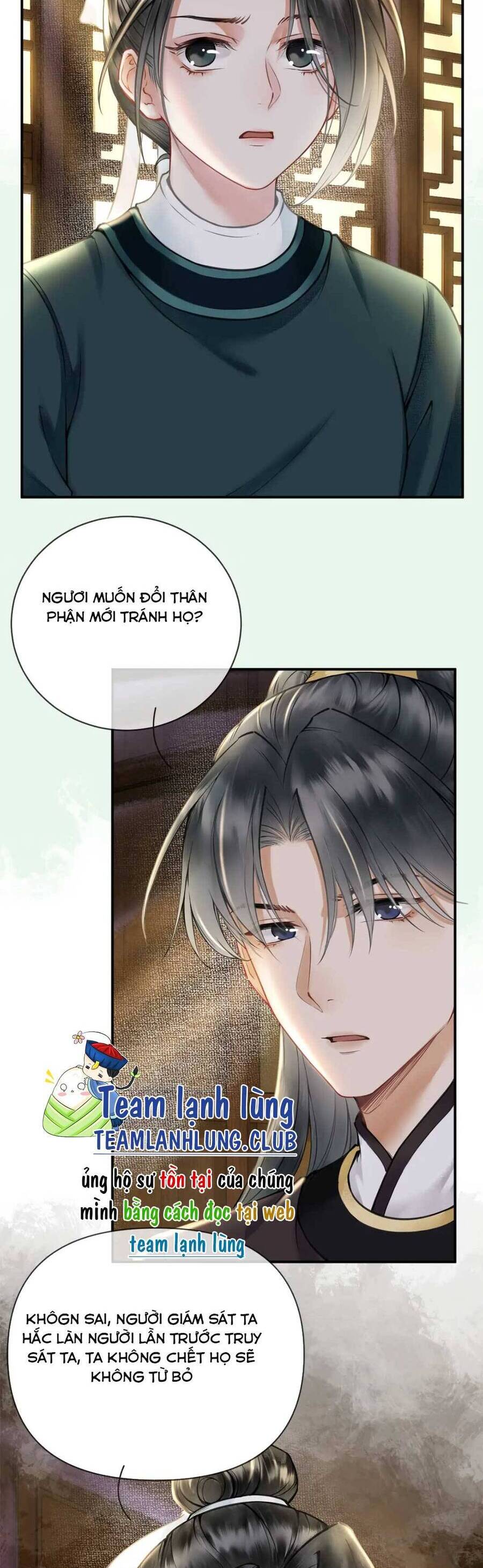 ngỗ tác cẩm y chapter 19 2