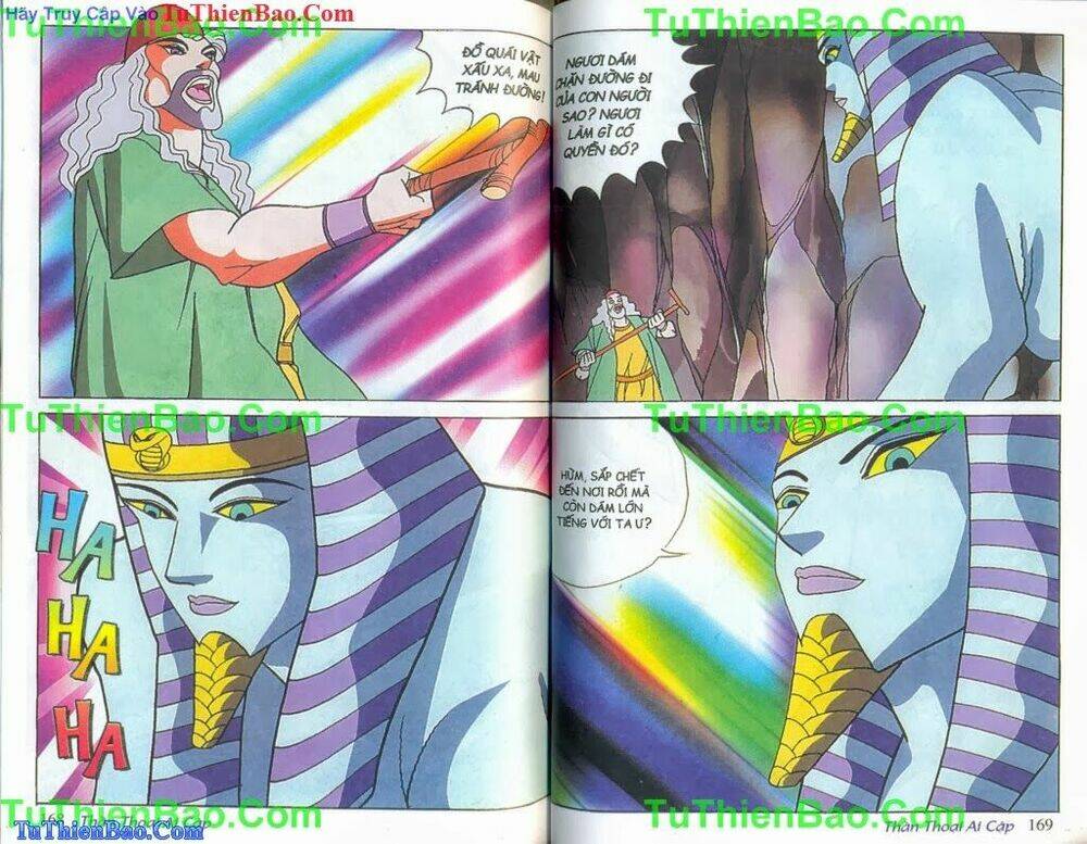thần thoại ai cập chapter 3 85