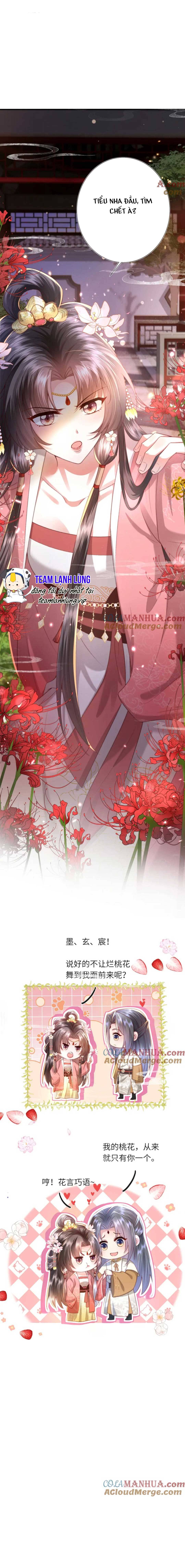 sau khi hắc hóa , hí tinh thế tử điên cuồng dính lấy ta chapter 16 7