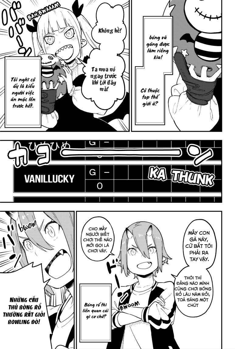 đến giờ "thẩm vấn" rồi, thưa công chúa! chapter 76 7