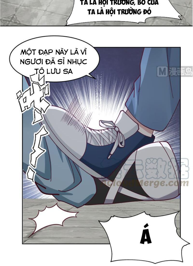 trên người ta có một rồng chapter 339 2