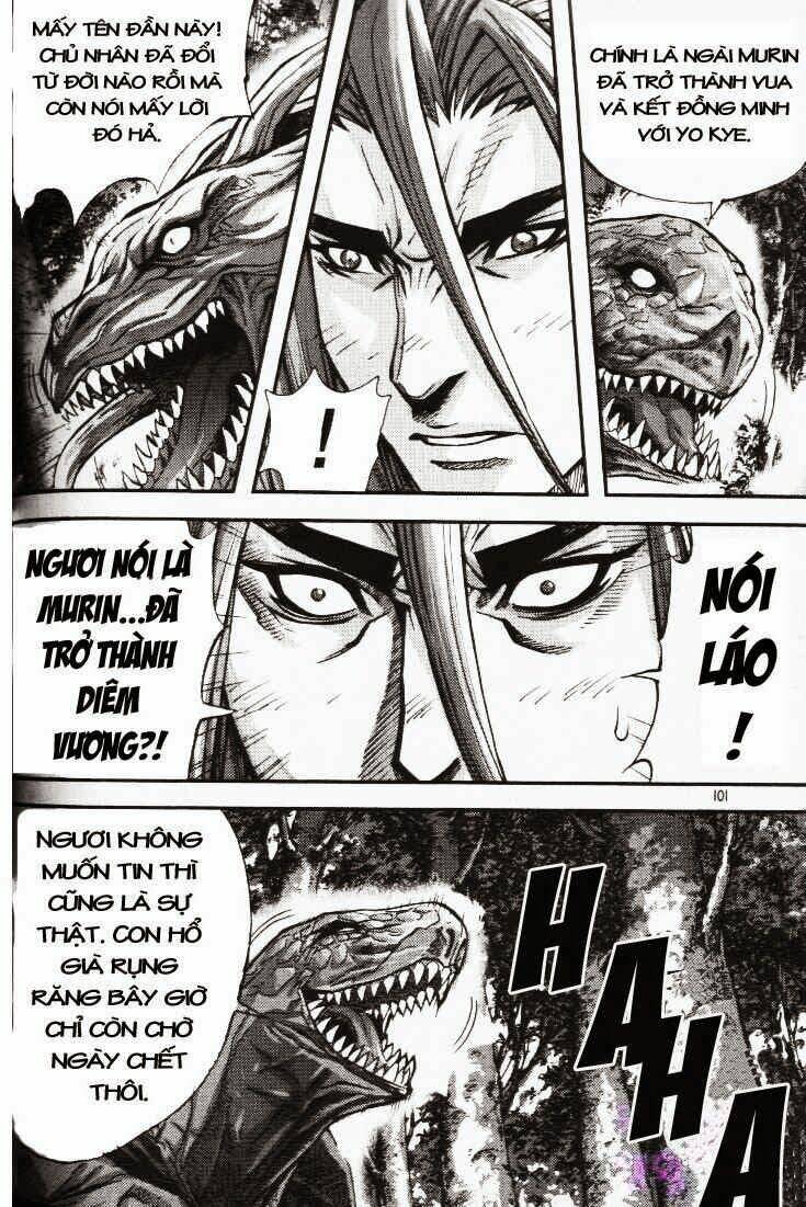 king of hell chapter 277 5