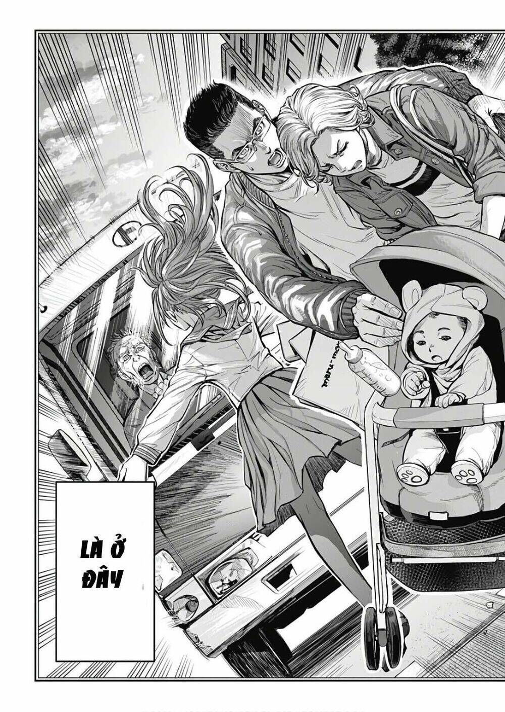 satsujin muzai - sát nhân vô tội chapter 2 32