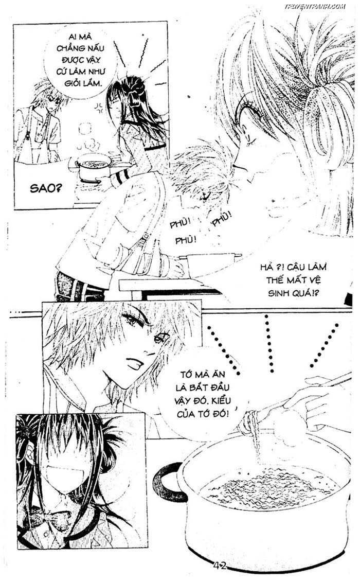 nhà trọ hoàn hảo chapter 14 14