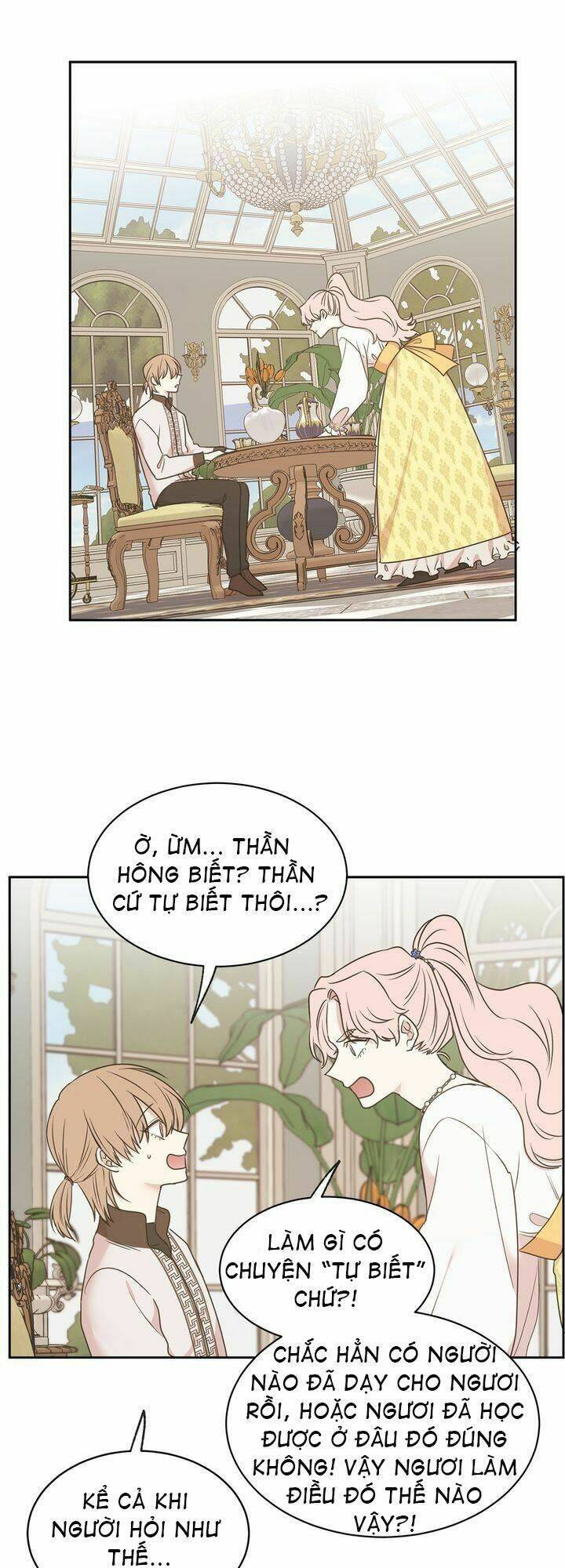 tôi chọn kết thúc của hoàng đế chapter 79 12