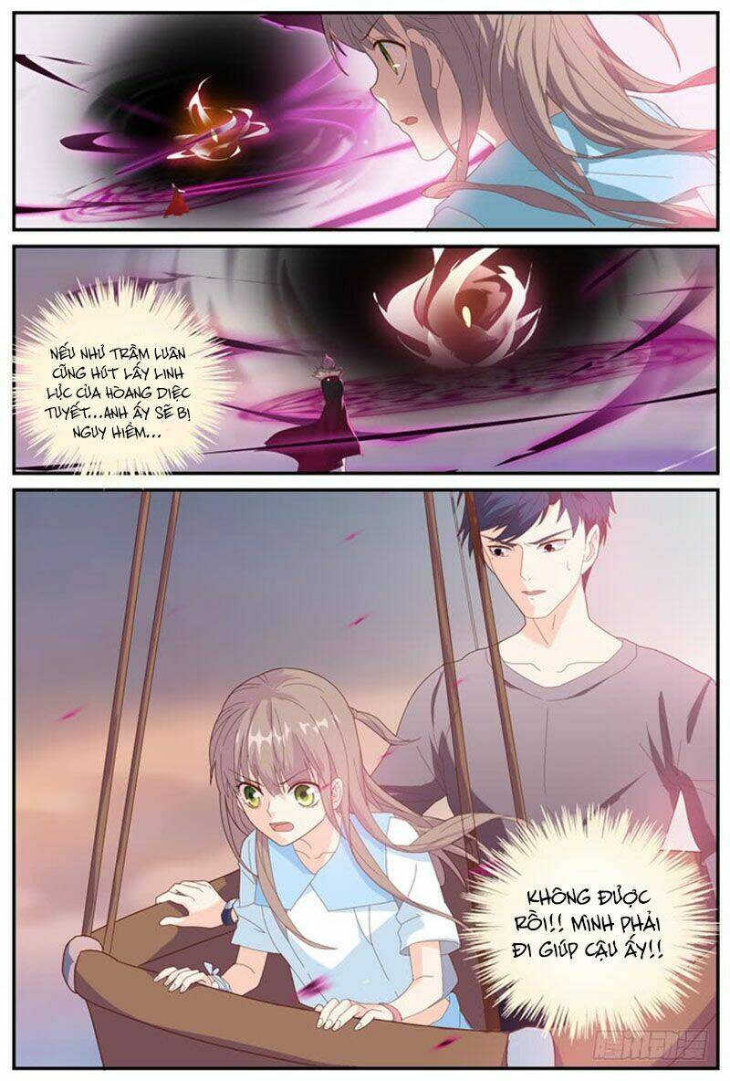 nam thần là quái vật chapter 72 9