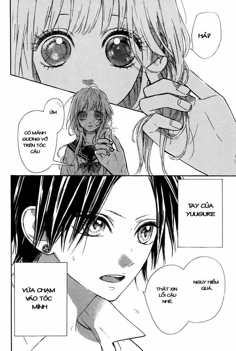 nagareboshi lens chapter 1 14