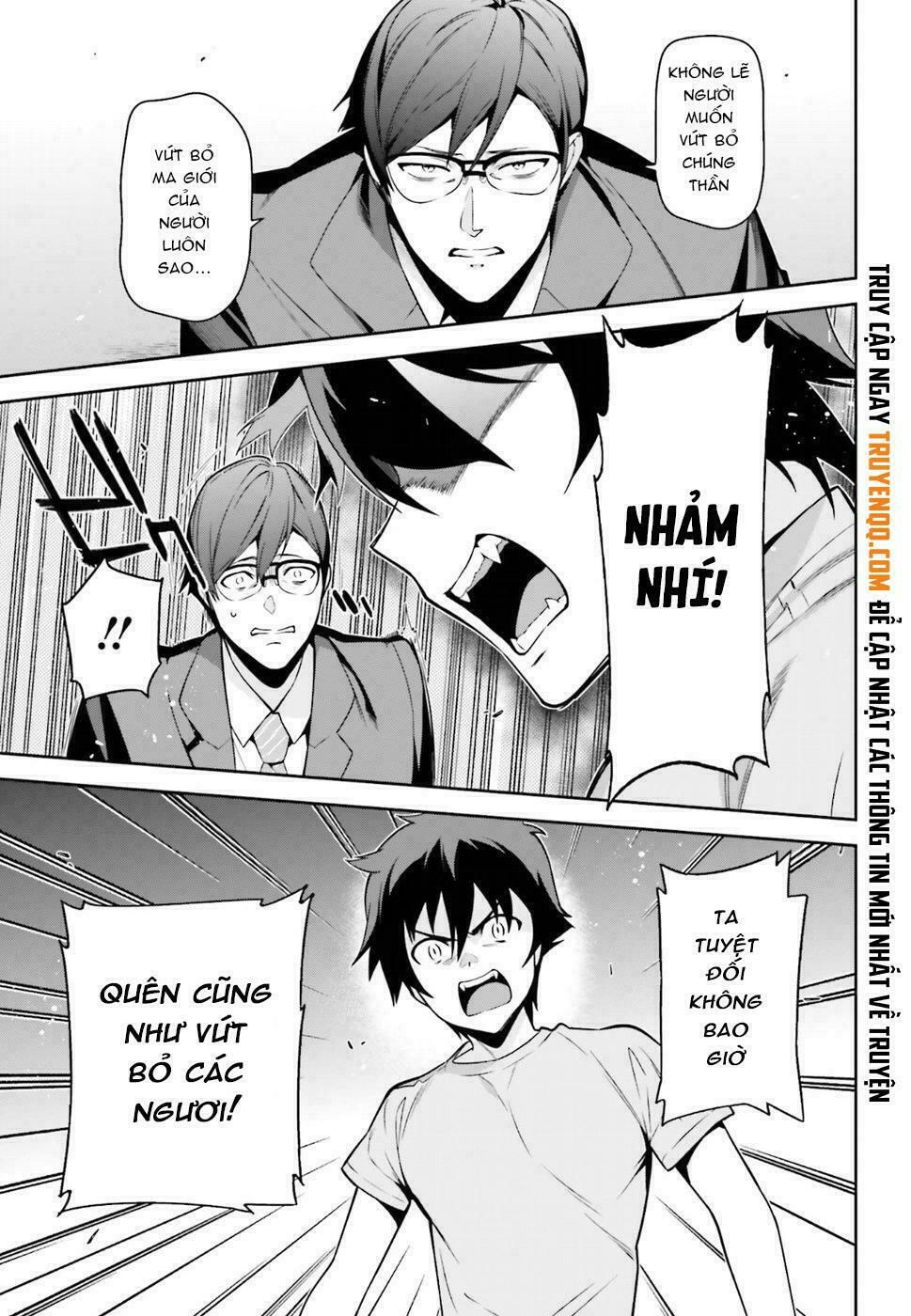 ma vương đi làm thêm chapter 67 18