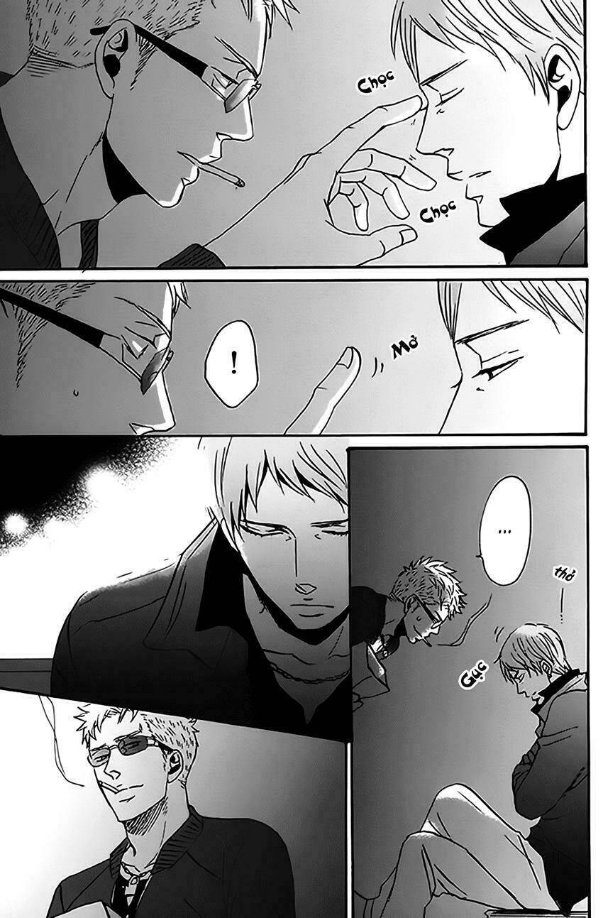 nights - oneshot chapter 1 20