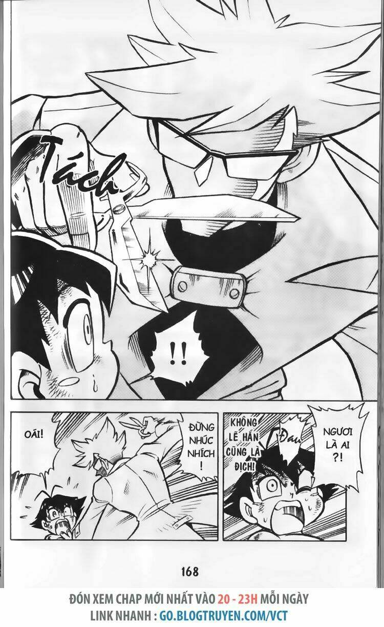 vua côn trùng chapter 12 9