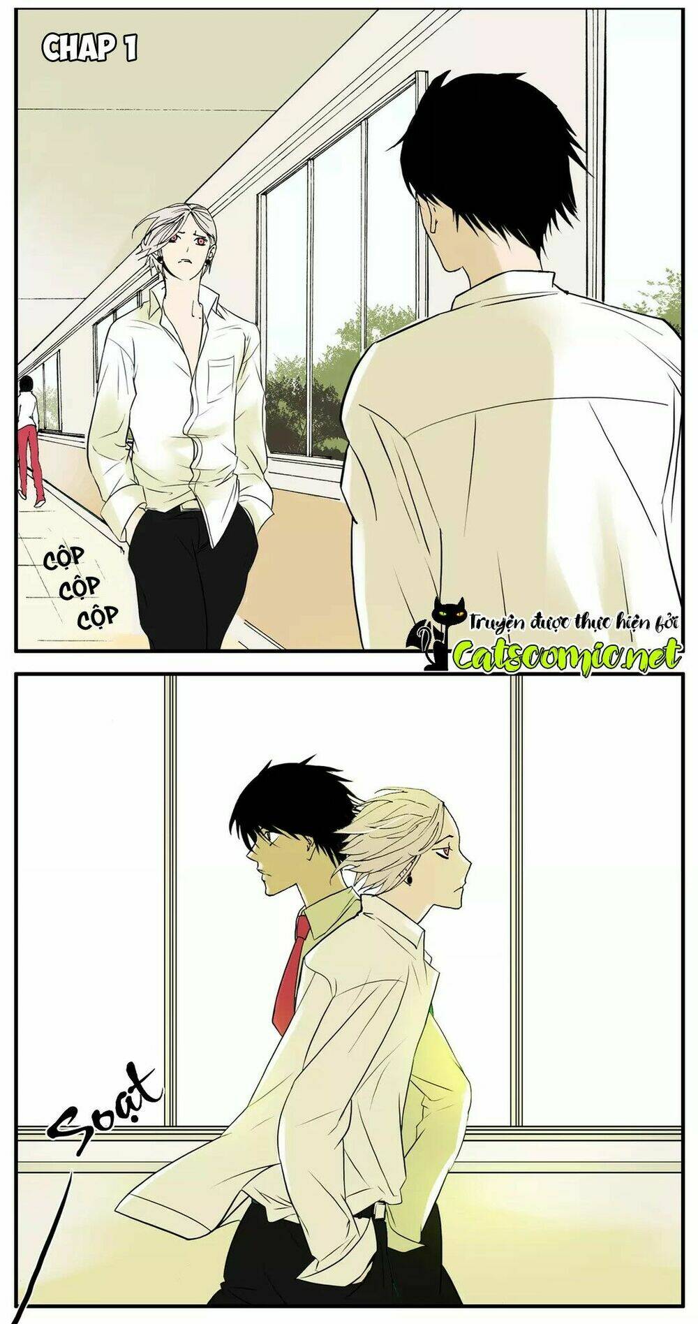 tuổi 18 vô hạn chapter 1 1