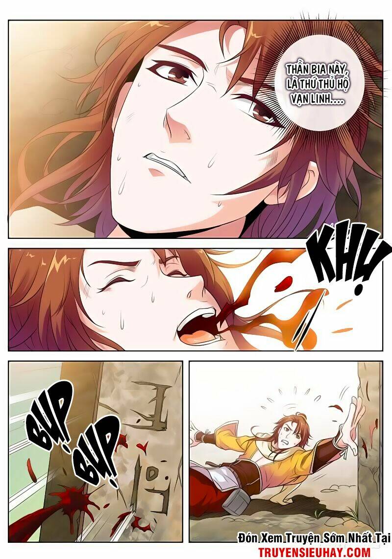 phàm nhân kiêu ngạo chapter 0 5