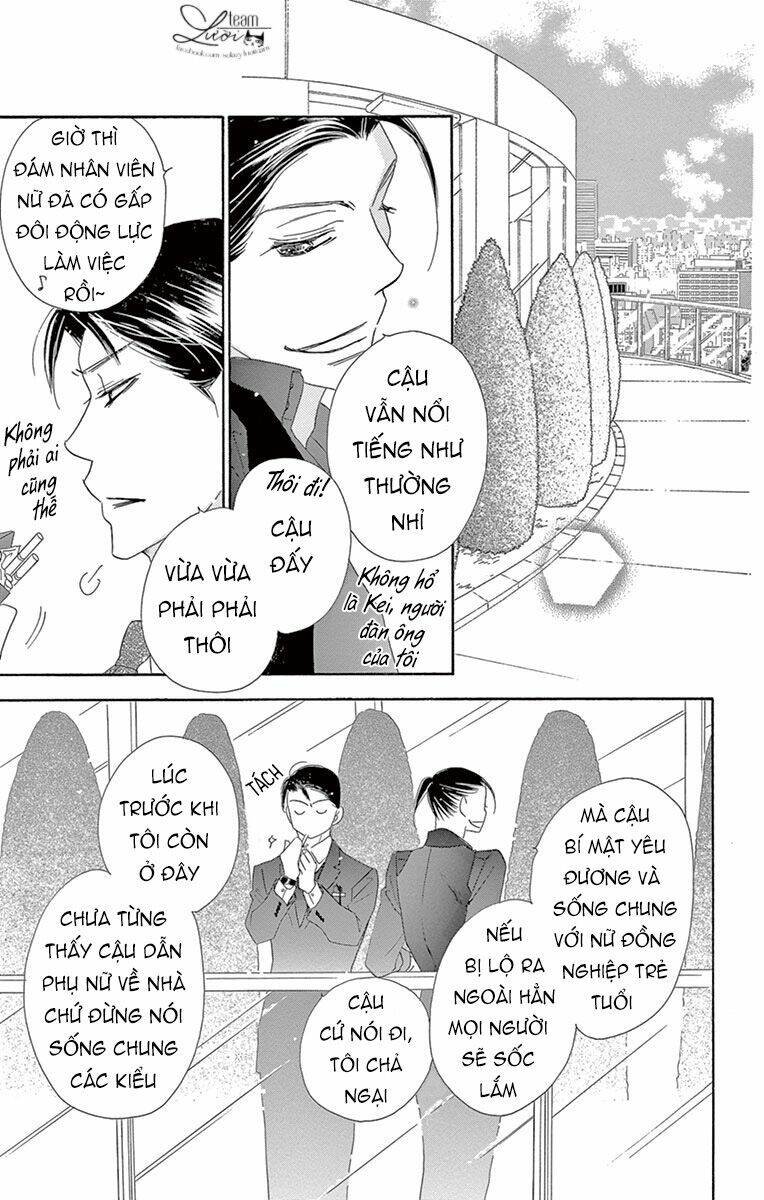 ảo ảnh tình yêu chapter 10 15