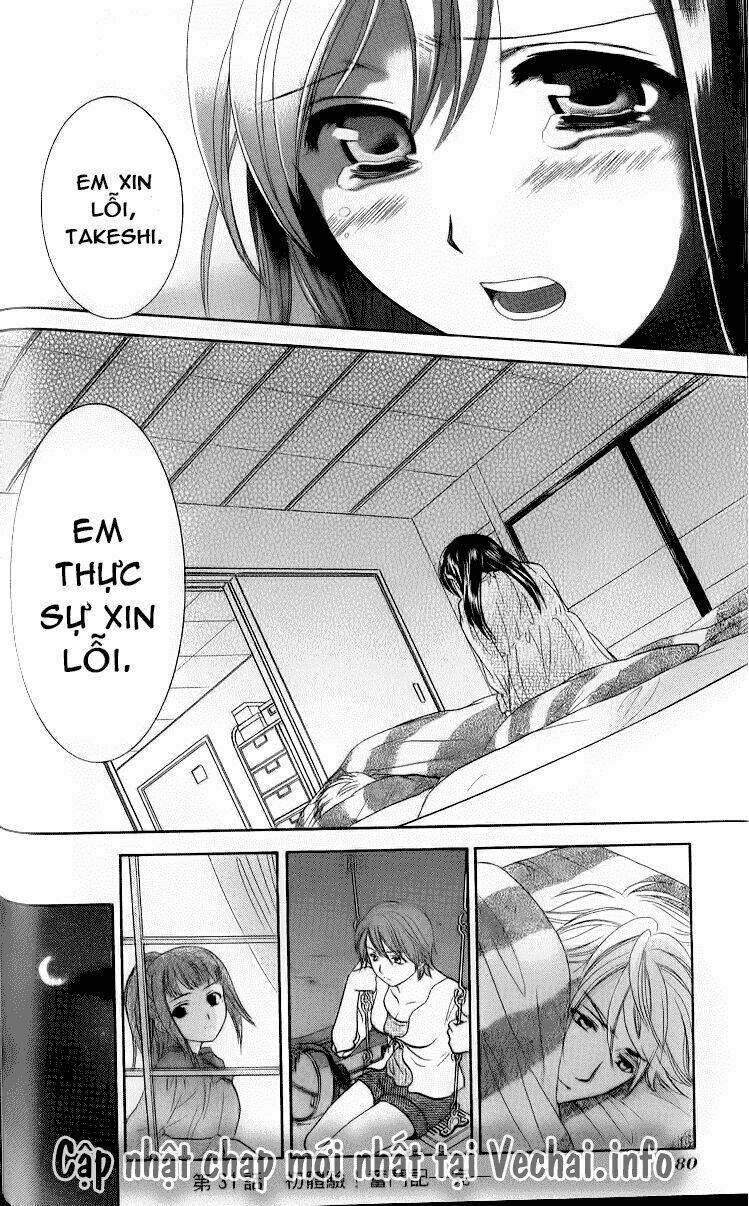 dousei recipe chapter 31 22