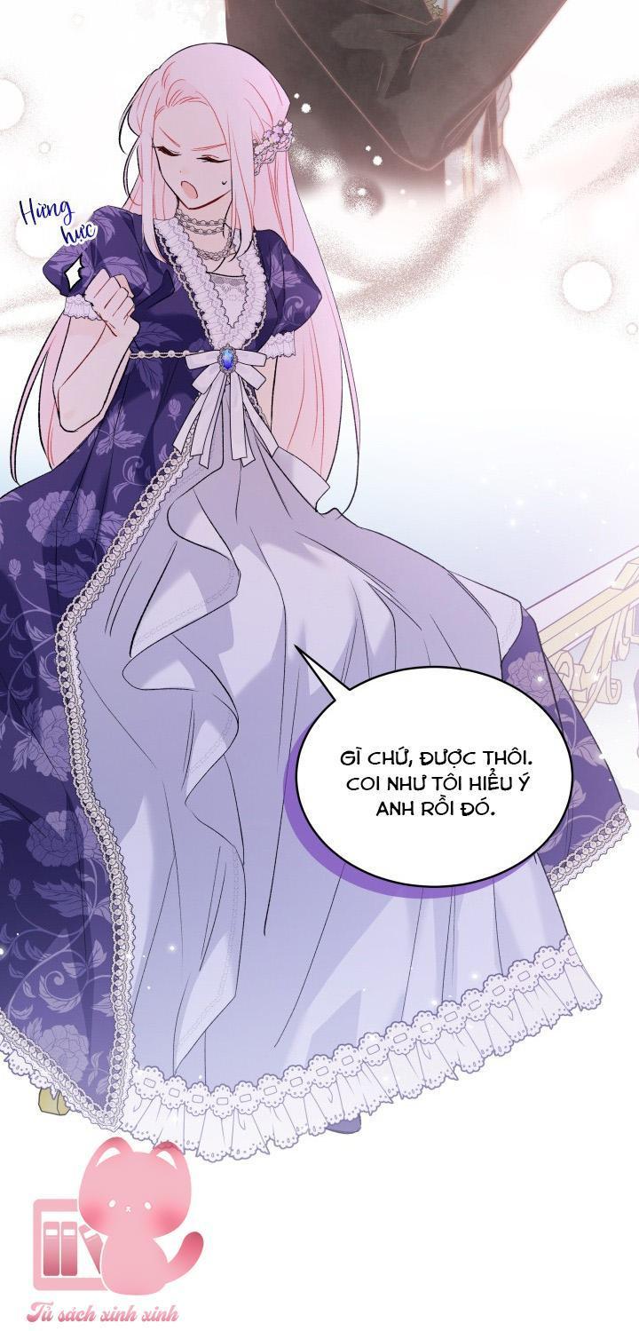 quan hệ cộng sinh giữa báo đen và thỏ trắng chapter 71 22