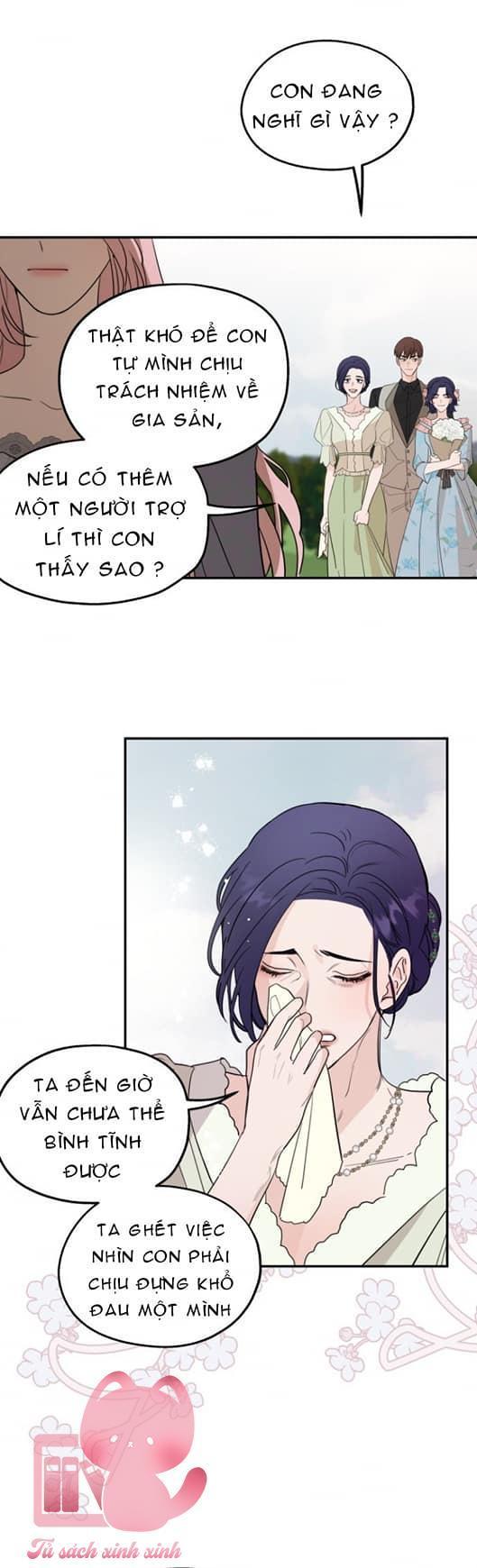 người thân của tôi đều sợ hãi tôi chapter 4 8