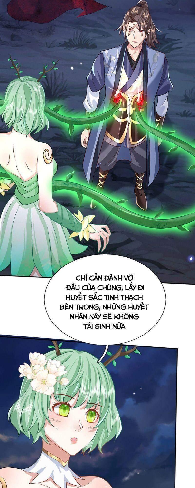 Ta Trở Về Từ Thế Giới Tu Tiên chapter 64 29